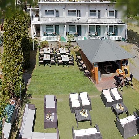 באבה Hotel Waldidyll מראה חיצוני תמונה