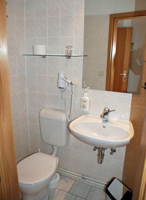 באבה Hotel Waldidyll חדר תמונה