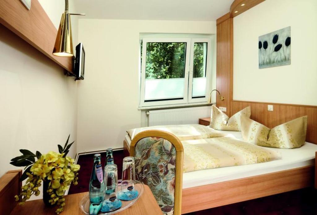באבה Hotel Waldidyll מראה חיצוני תמונה