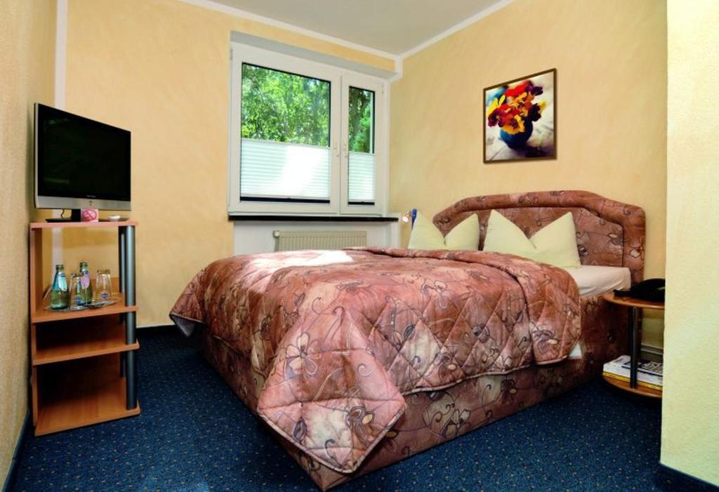 באבה Hotel Waldidyll מראה חיצוני תמונה