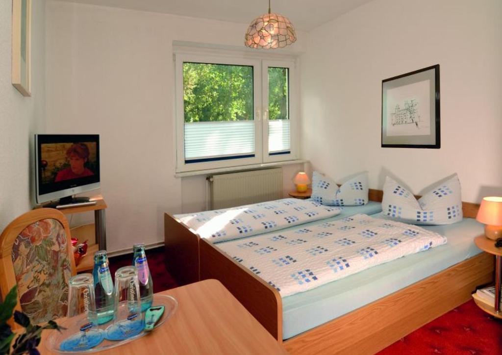 באבה Hotel Waldidyll מראה חיצוני תמונה