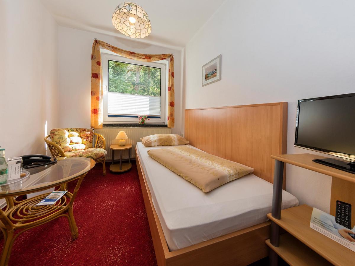 באבה Hotel Waldidyll מראה חיצוני תמונה
