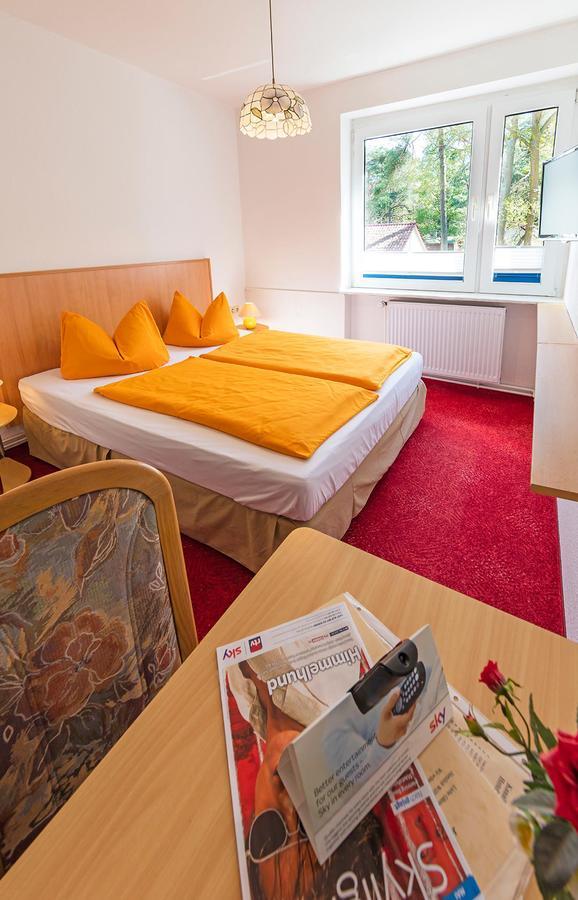באבה Hotel Waldidyll מראה חיצוני תמונה
