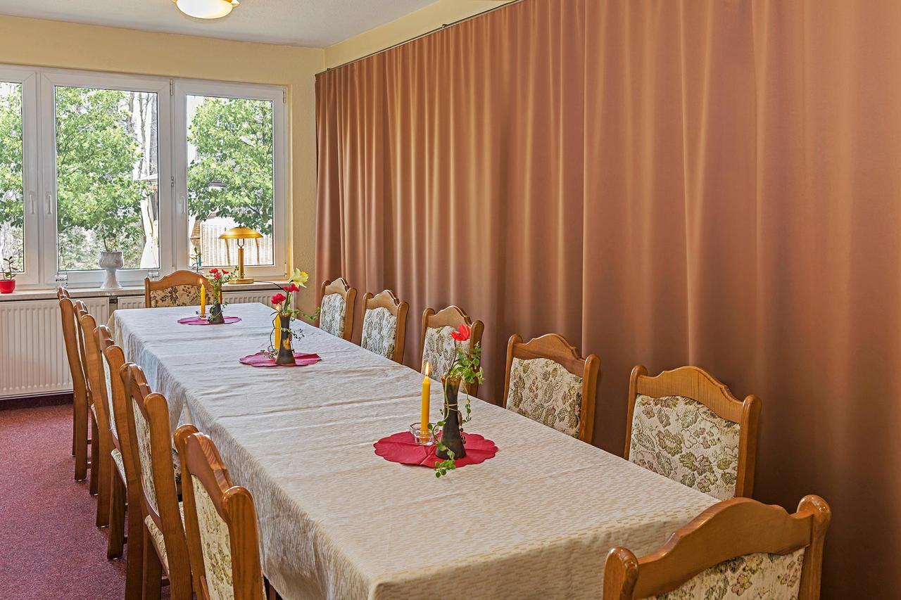 באבה Hotel Waldidyll מראה חיצוני תמונה