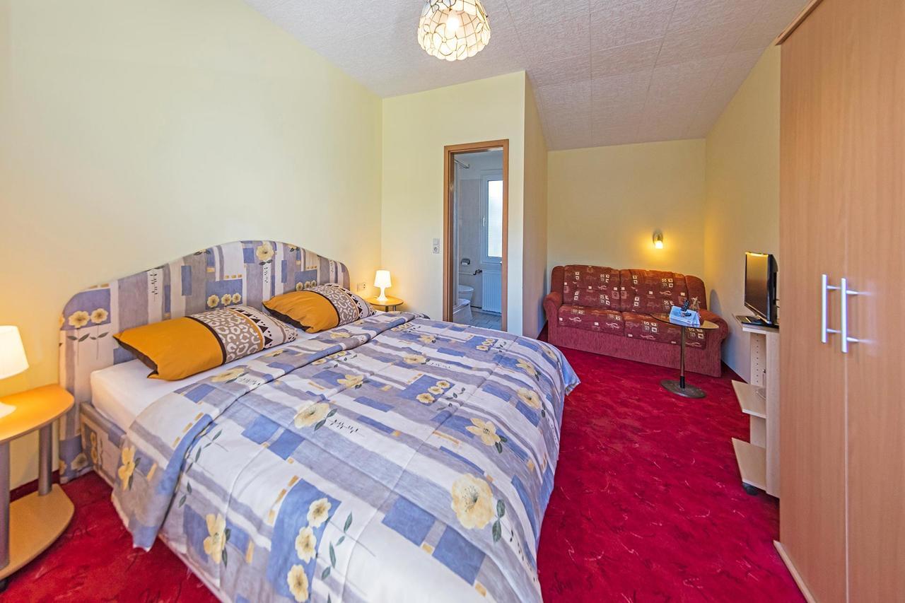 באבה Hotel Waldidyll מראה חיצוני תמונה