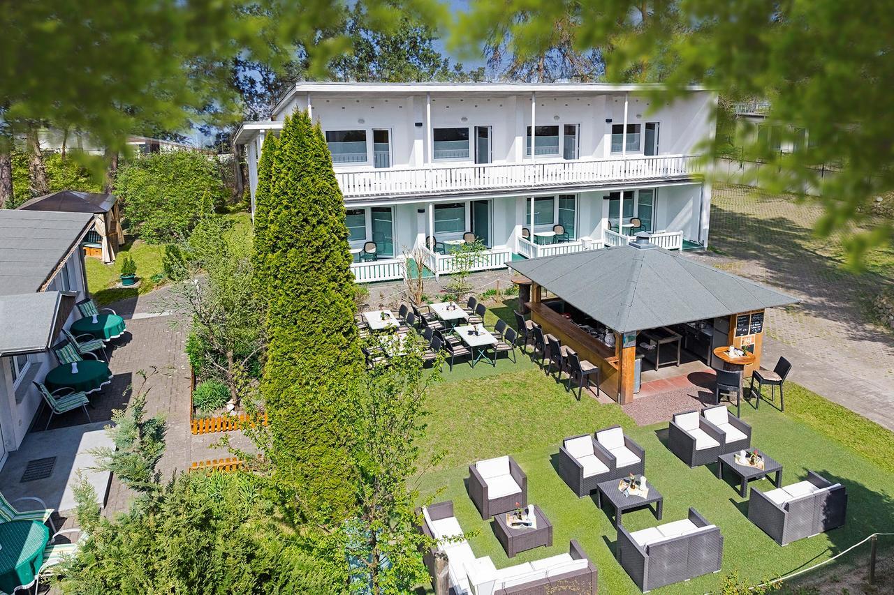 באבה Hotel Waldidyll מראה חיצוני תמונה