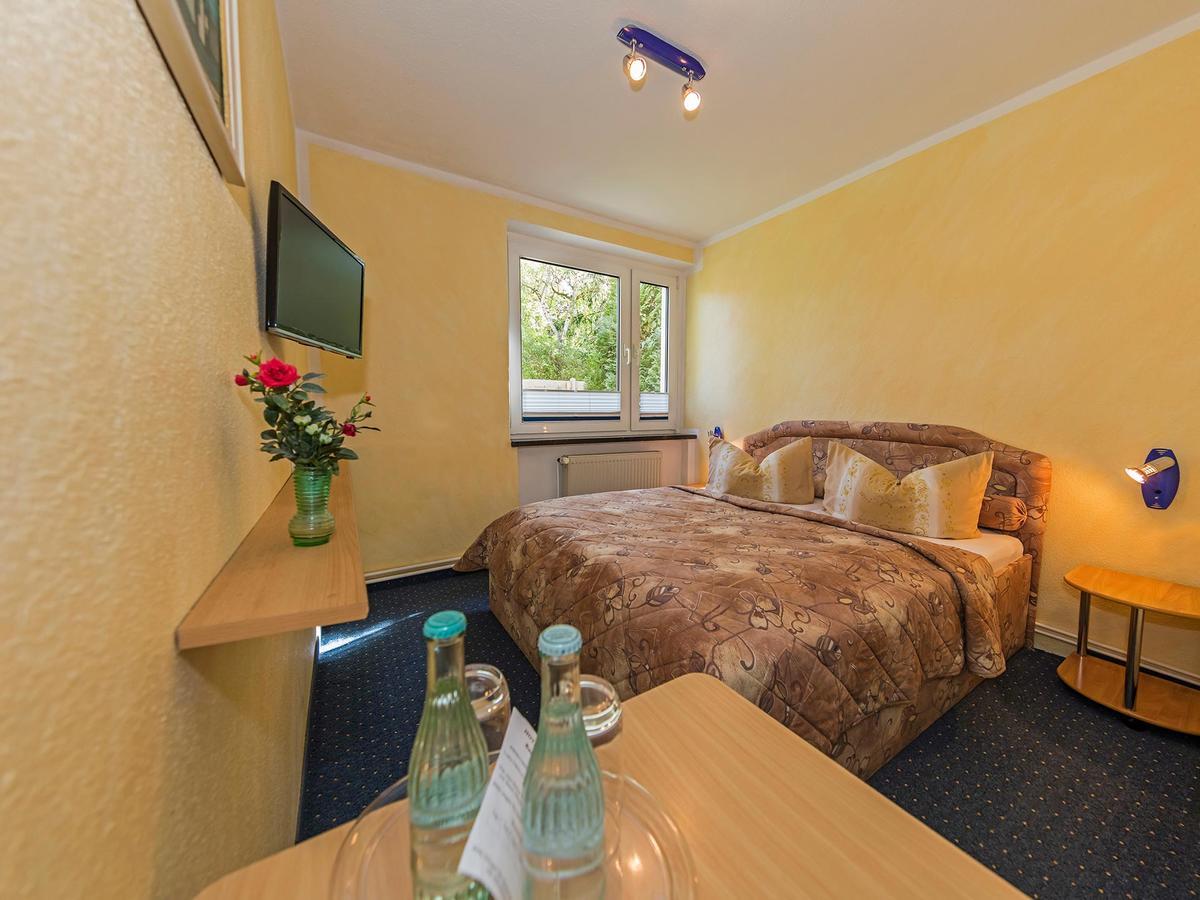 באבה Hotel Waldidyll מראה חיצוני תמונה