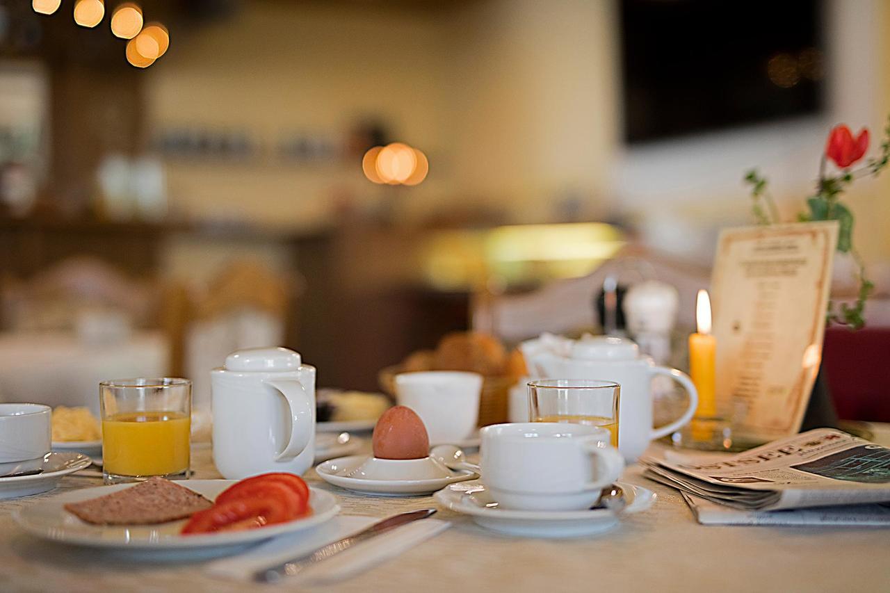 באבה Hotel Waldidyll מראה חיצוני תמונה