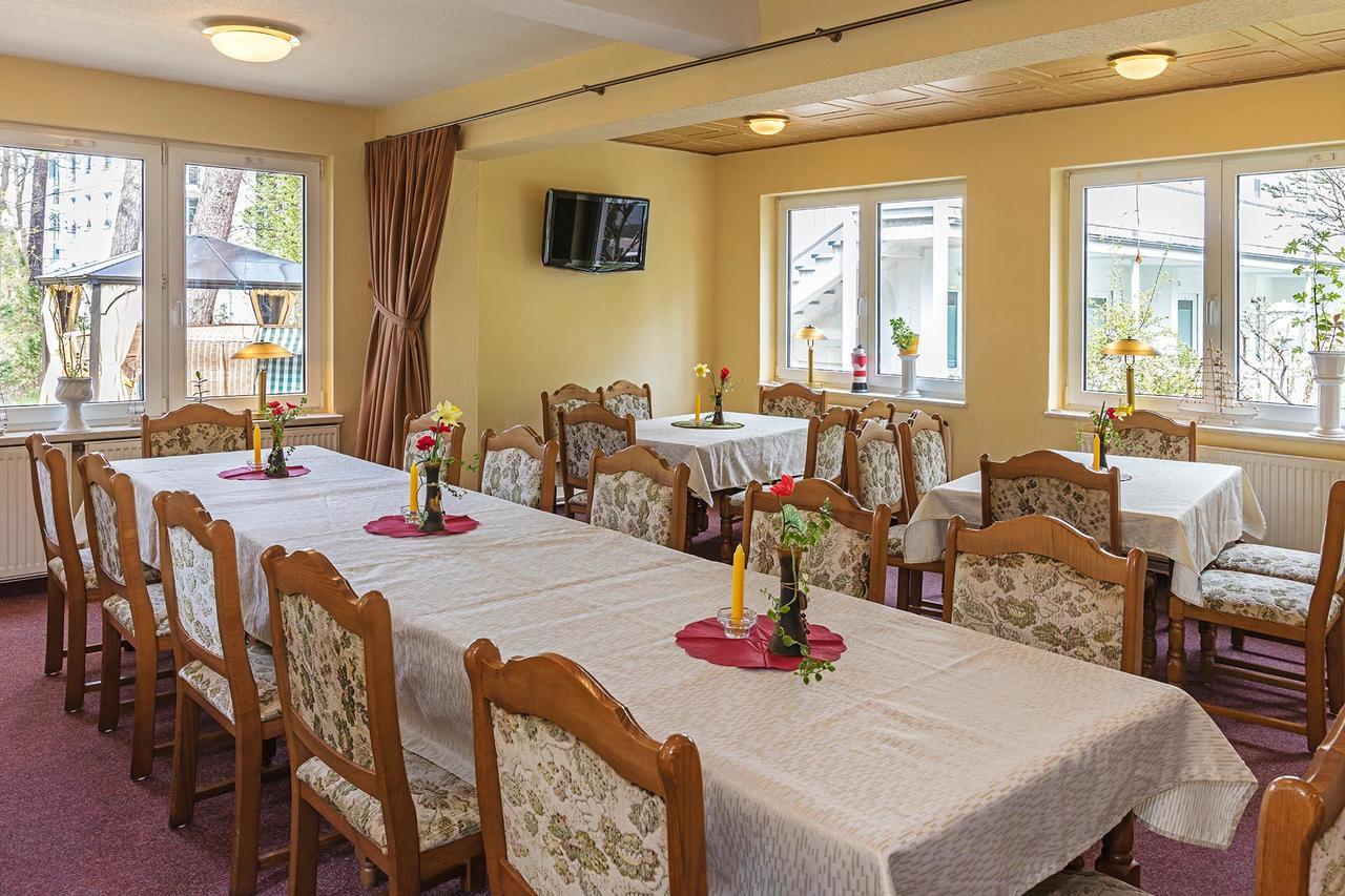 באבה Hotel Waldidyll מראה חיצוני תמונה