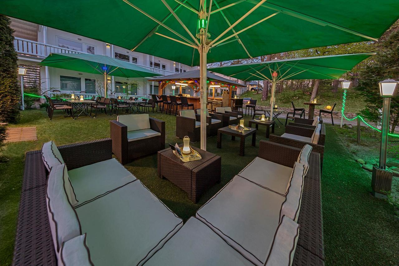 באבה Hotel Waldidyll מראה חיצוני תמונה